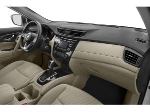 Thumbnail 9 Nissan Rogue Sv 2017