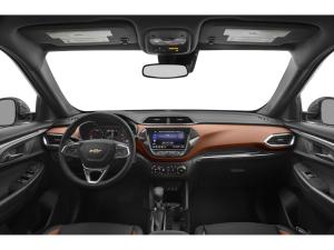 Miniature 5 Chevrolet Trailblazer Lt 2021