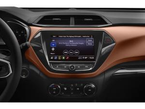 Miniature 7 Chevrolet Trailblazer Lt 2021