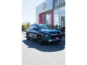 Thumbnail 7 Chevrolet Trailblazer Lt 2021