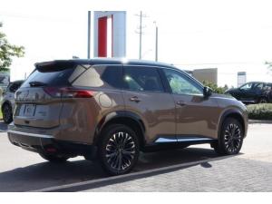 Miniature 6 Nissan Rogue Platinum 2024