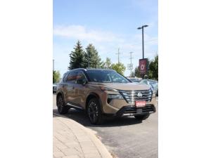 Miniature 8 Nissan Rogue Platinum 2024