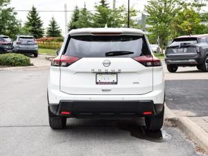 Thumbnail 5 Nissan Rogue S 2024