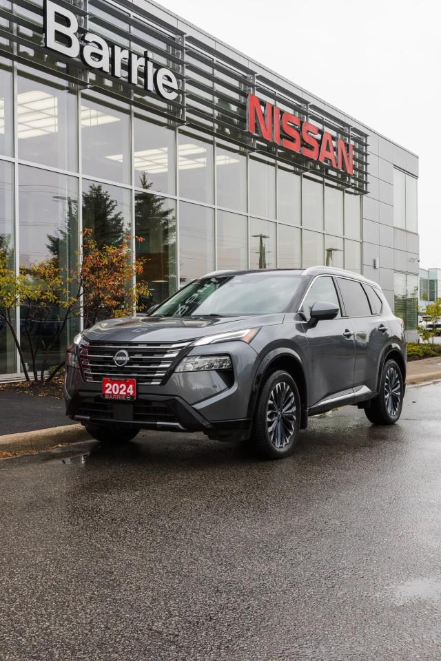 Image 1 Nissan Rogue Platinum 2024