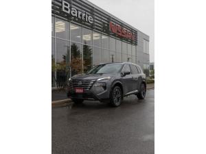 2024 Nissan Rogue Platinum - Image 1