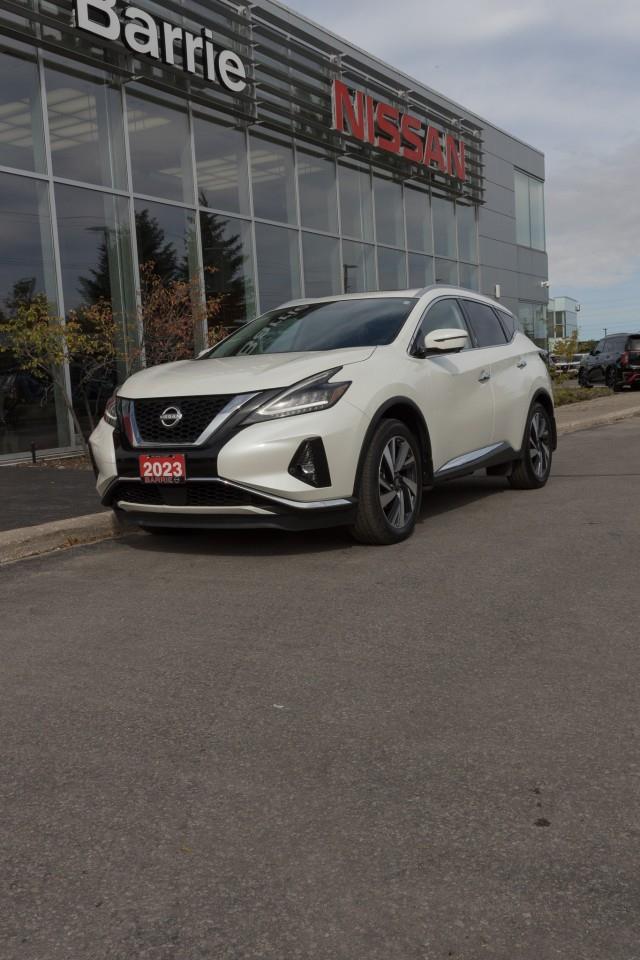 Image 1 Nissan Murano Sl 2023