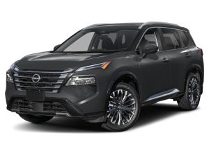2024 Nissan Rogue Platinum - Image 1