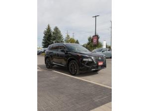 Miniature 7 Nissan Rogue Platinum 2024