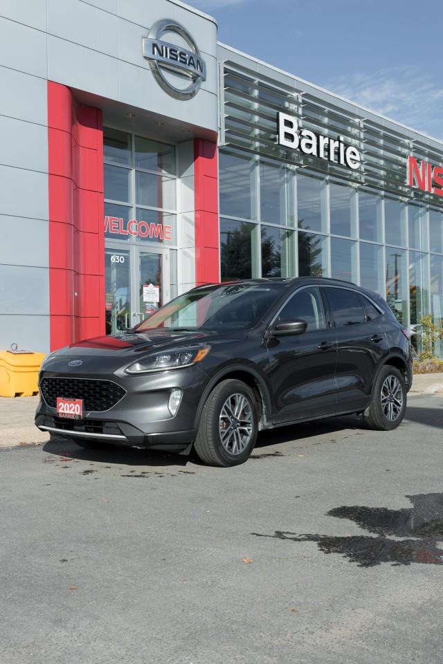 Image 1 Ford Escape Sel 2020
