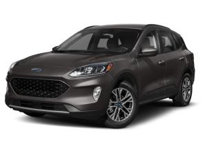 2020 Ford Escape Sel - Image 1
