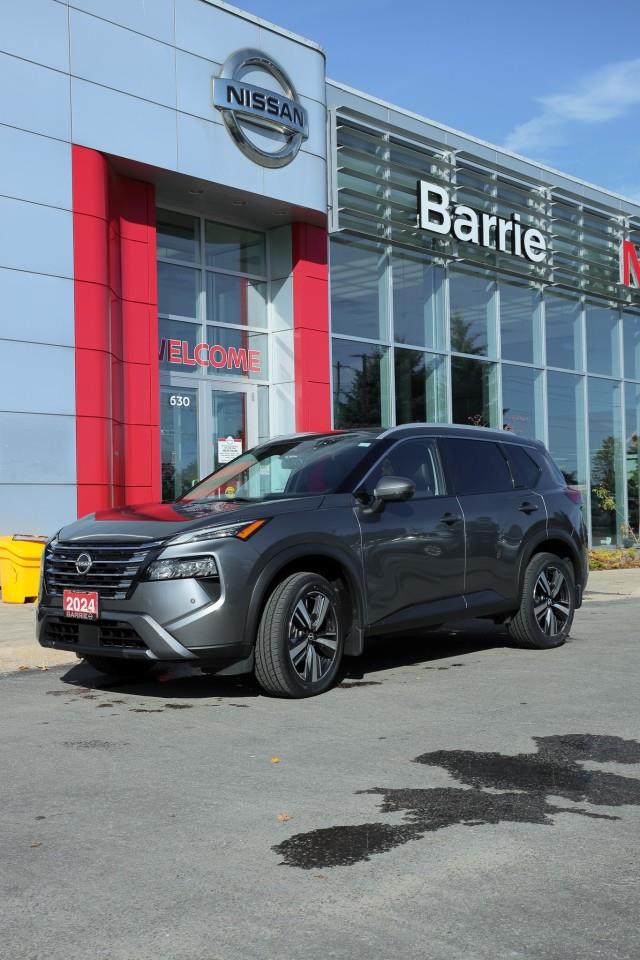 Image 1 Nissan Rogue Sl 2024