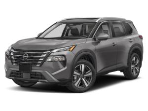 2024 Nissan Rogue Sl - Image 1