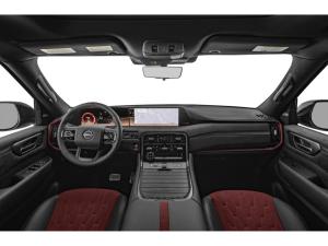 Miniature 5 Nissan Armada Nismo 2026