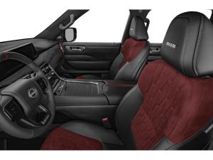 Miniature 6 Nissan Armada Nismo 2026