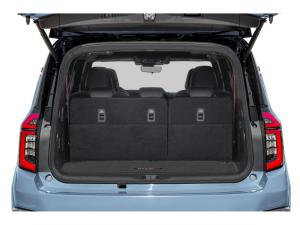 Miniature 8 Nissan Armada Nismo 2026