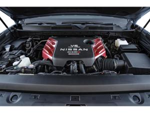 Miniature 9 Nissan Armada Nismo 2026