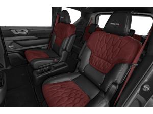 Miniature 10 Nissan Armada Nismo 2026