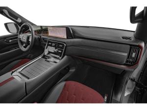 Miniature 12 Nissan Armada Nismo 2026