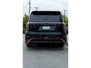 Miniature 5 Nissan Armada Nismo 2026