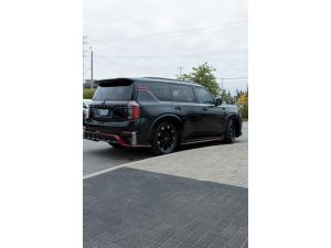 Miniature 6 Nissan Armada Nismo 2026