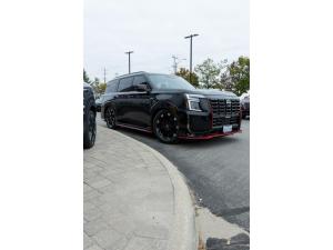 Miniature 7 Nissan Armada Nismo 2026