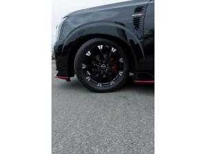 Miniature 8 Nissan Armada Nismo 2026