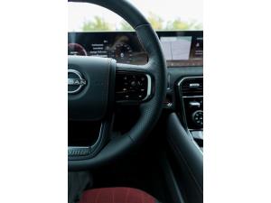 Miniature 12 Nissan Armada Nismo 2026
