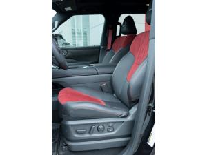 Miniature 15 Nissan Armada Nismo 2026
