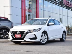 2023 Nissan Sentra S - Image 1