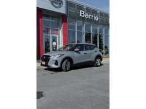 2024 Nissan Kicks S - Image 1