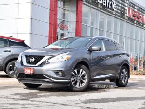 2017 Nissan Murano Sl - Image 1