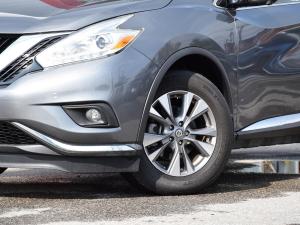 Miniature 6 Nissan Murano Sl 2017