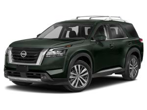 2024 Nissan Pathfinder Platinum - Image 1