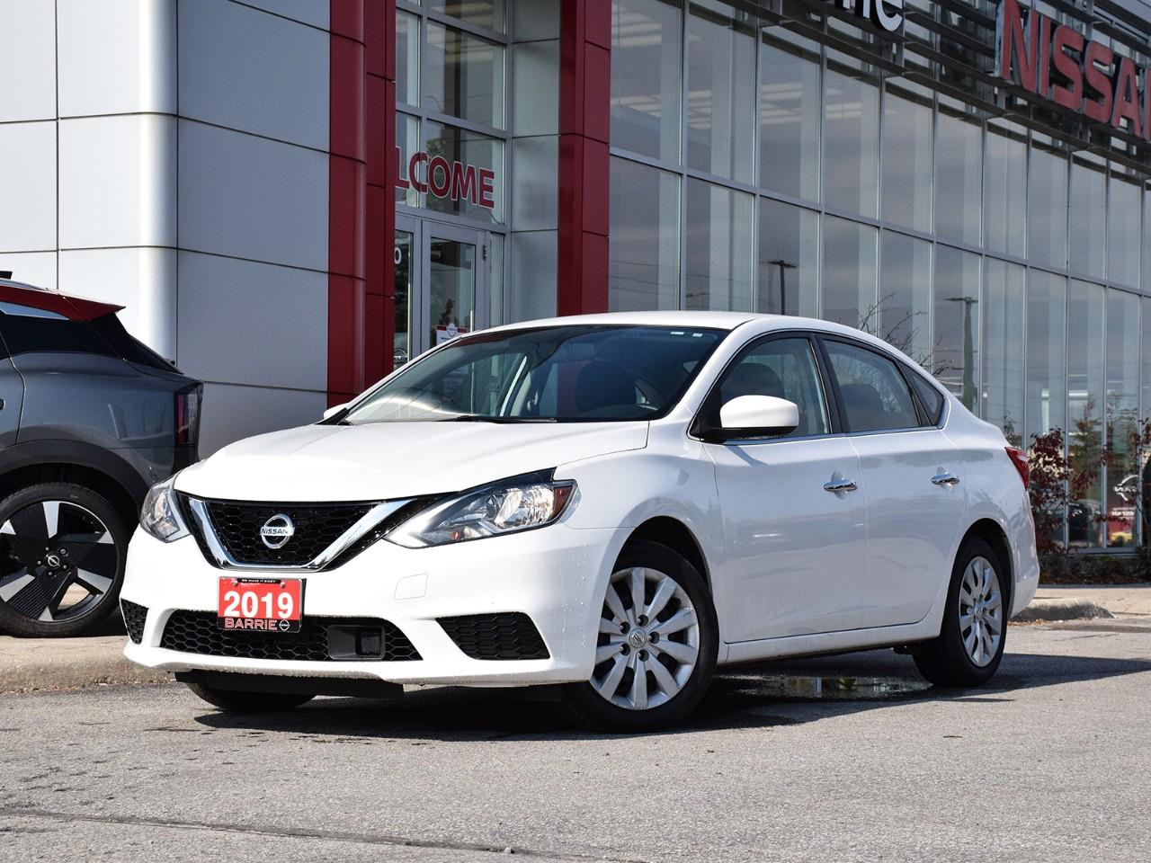 Image 1 Nissan Sentra 2019