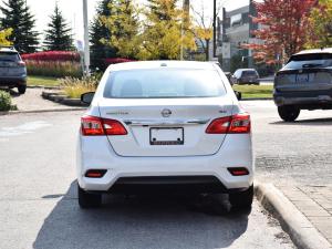 Thumbnail 5 Nissan Sentra  2019