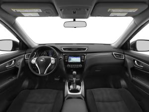 Miniature 5 Nissan Rogue Sv 2015