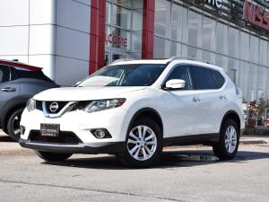 2015 Nissan Rogue Sv - Image 1