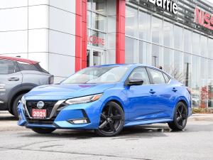 2021 Nissan Sentra Sr - Image 1