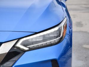 Miniature 7 Nissan Sentra Sr 2021