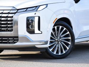 Miniature 6 Hyundai Palisade Ultimate Calligraphy 2025