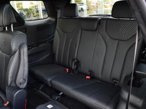 Miniature 16 Hyundai Palisade Ultimate Calligraphy 2025