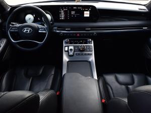 Miniature 17 Hyundai Palisade Ultimate Calligraphy 2025