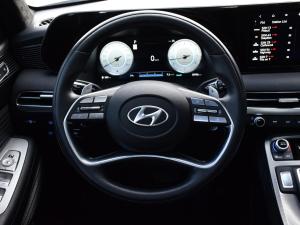 Miniature 18 Hyundai Palisade Ultimate Calligraphy 2025
