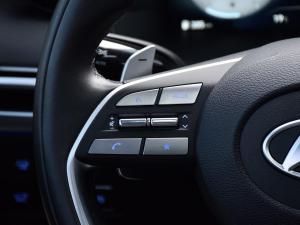 Miniature 19 Hyundai Palisade Ultimate Calligraphy 2025