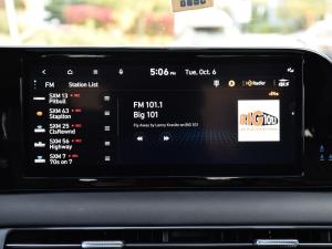 Miniature 22 Hyundai Palisade Ultimate Calligraphy 2025