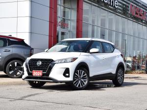 2021 Nissan Kicks Sv - Image 1