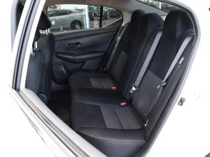 Miniature 14 Nissan Sentra Sv 2024