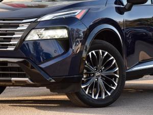 Miniature 6 Nissan Rogue Platinum 2024