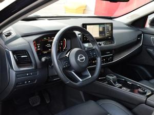 Miniature 12 Nissan Rogue Platinum 2024
