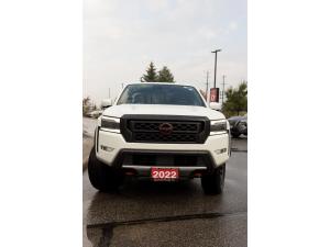Thumbnail 7 Nissan Frontier Pro-4X 2022